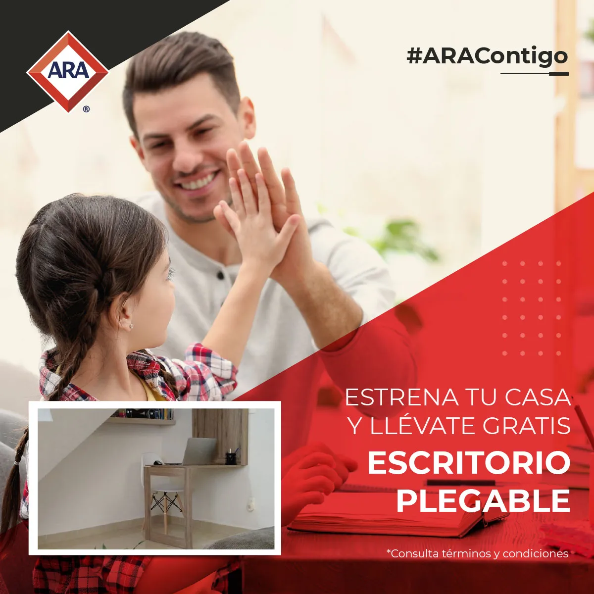 Casas ARA | Convenios