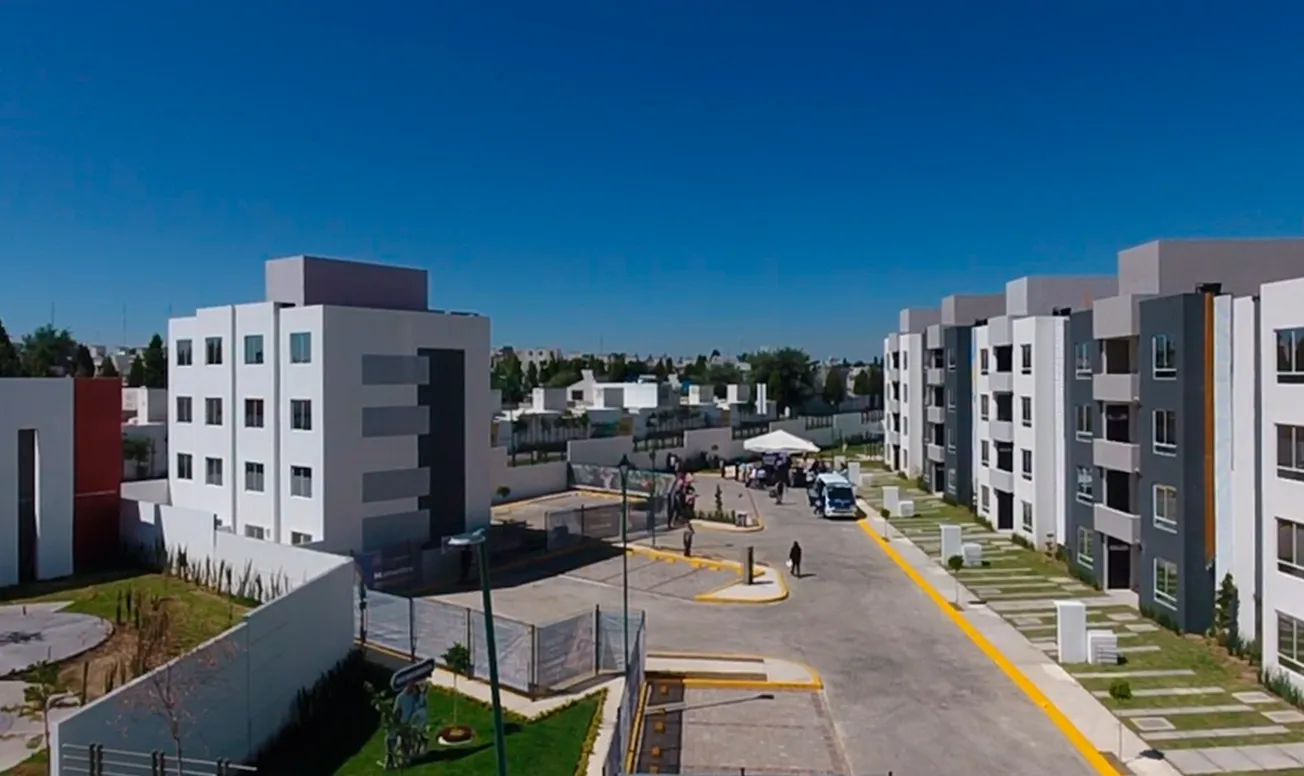 Departamentos en Puebla | Modelo Ciruelo | Casas ARA