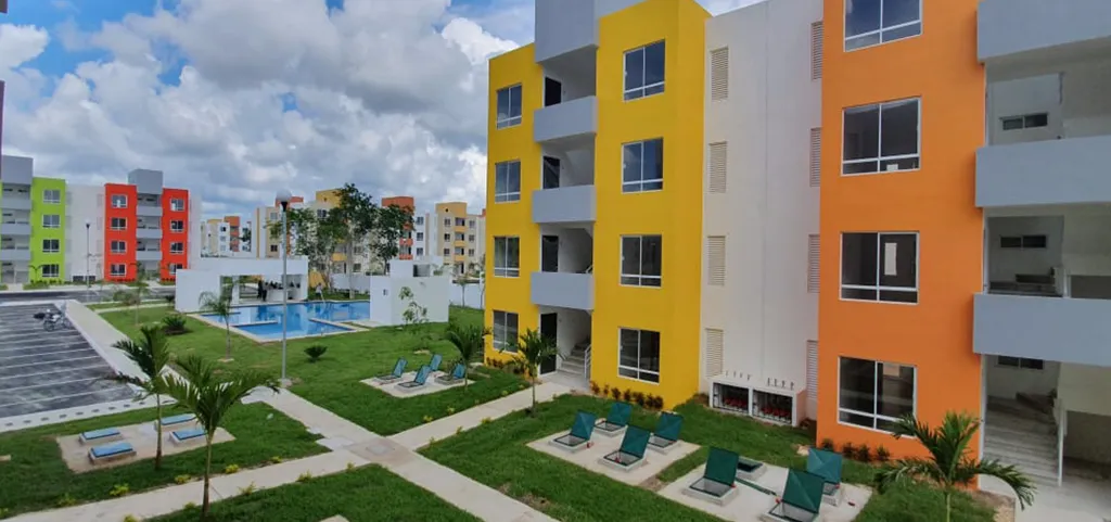 Departamentos en Cancún | Modelo Ciruelos | Casas ARA