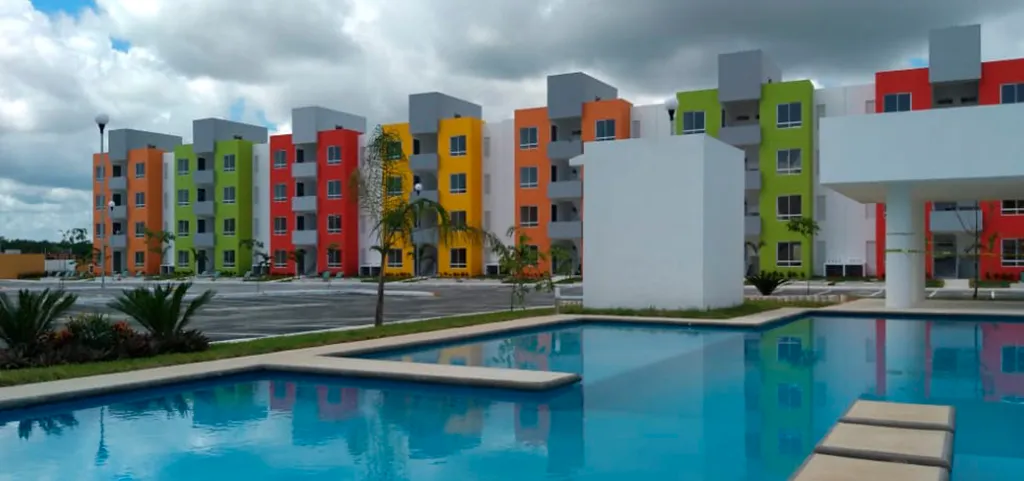 Departamentos en Cancún | Modelo Ciruelos | Casas ARA