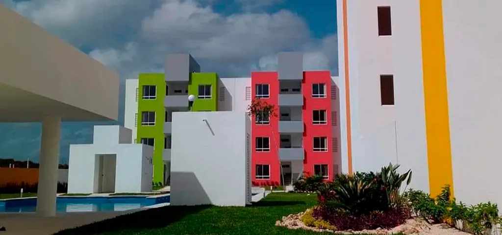 Departamentos en Cancún | Modelo Ciruelos | Casas ARA