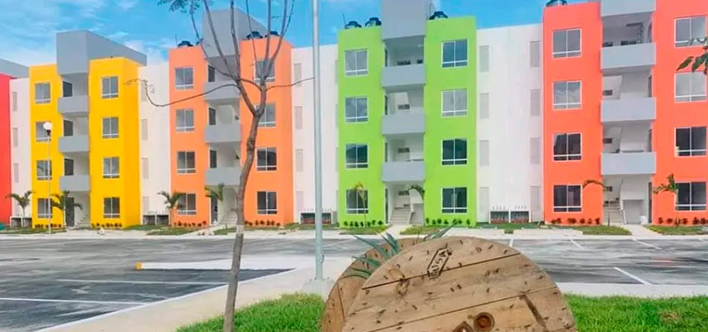 Departamentos en Cancún | Modelo Ciruelos | Casas ARA