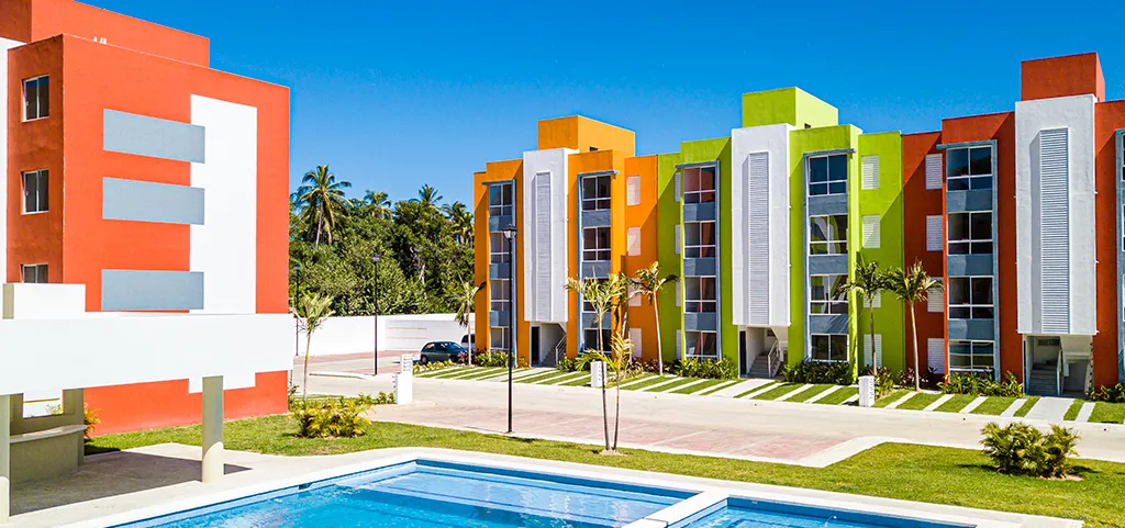 Departamentos en Acapulco | Modelo Naranjo | Casas ARA