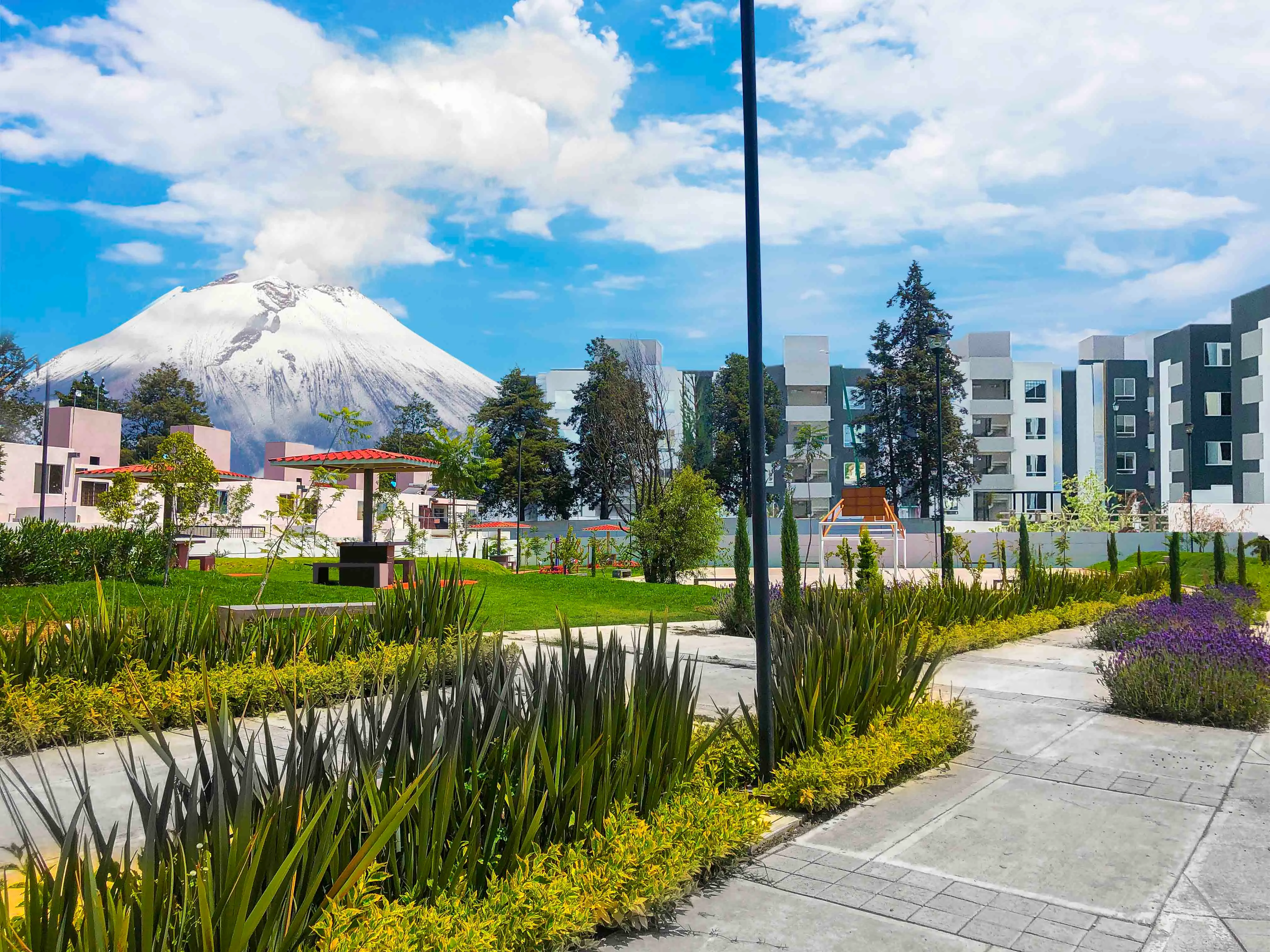 Fraccionamientos en Puebla | Hacienda los Sauces | Casas ARA