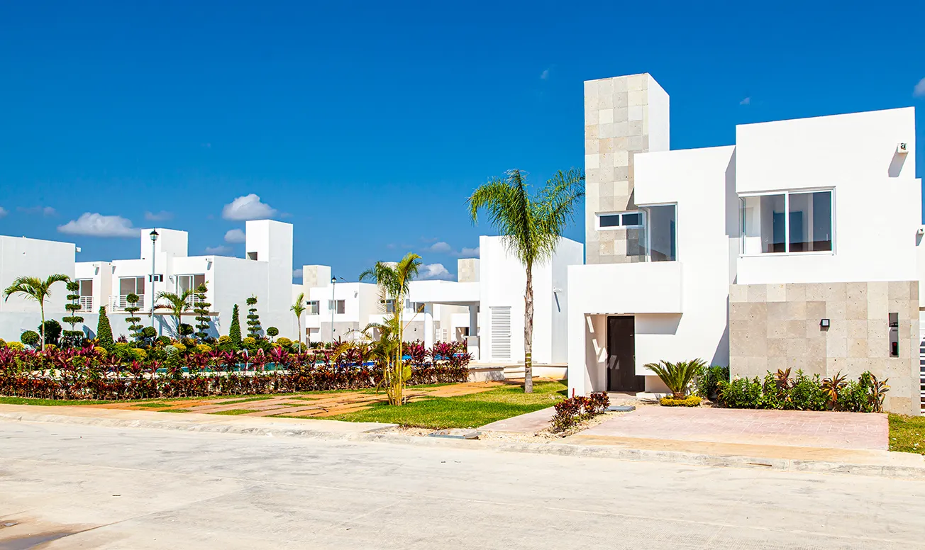 Desarrollos en Cancún | Izamal Residencial | Casas ARA