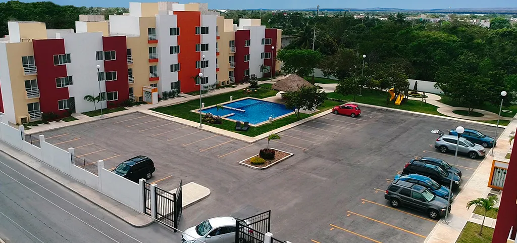 Departamentos y Casas en Quintana Roo | Casas ARA