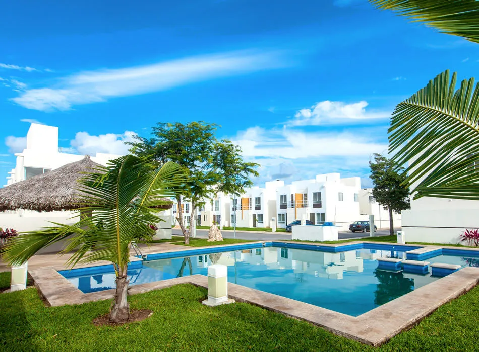 Casas en Cancún | Real Oasis | Casas ARA