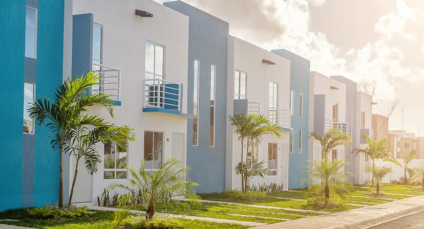 Descubrir 58+ imagen casas vista real cancun
